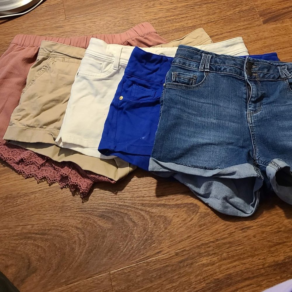 5 Short Lot
